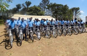 Bikes to the Classroom: CooP-Uganda Boosts Secondary Education in Kamuli and Kyegegwa