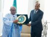 AU Commission Bids Farewell to Chief of Staff Ambassador Souef