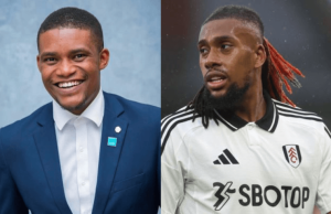 Nigerian Star, Alex Iwobi, Joins SuperSport’s FIFA World Cup Analysts as Uganda’s Andrew Kabuura among anchors