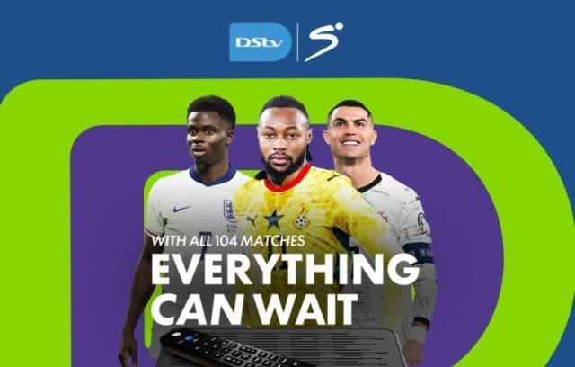 DStv KV