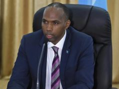 Gunfire rocks Mogadishu as Ex-Prime Minister opposes power extension