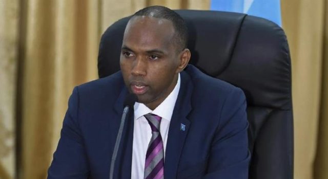 Gunfire rocks Mogadishu as Ex-Prime Minister opposes power extension