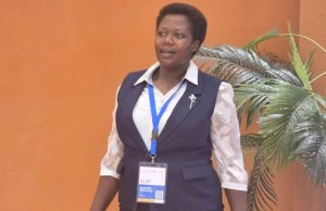 Ntungamo Deputy RDC Rose Atuhire rated among top performers