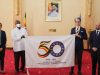 President Museveni meet EU Delegation to reflected on 50 years of partnership between Uganda and the European Union