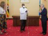 President Museveni meets Outgoing German Ambassador and welcomes in coming Netherlands Envoy