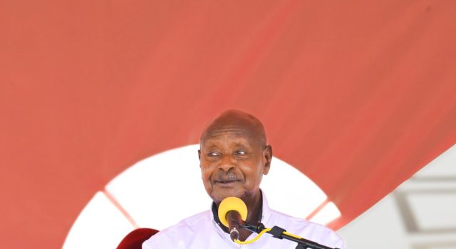 President Museveni asks MPs to seek clarity on the strategic aims of leadership