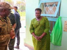 UWA Opens Mbale Wildlife Education Centre