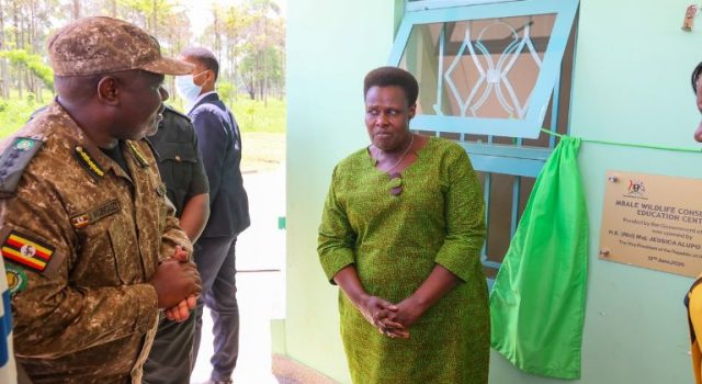 UWA Opens Mbale Wildlife Education Centre