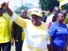 NRM Deputy Secretary General Namayanja Nsereko campaigns for Kalangala Woman MP Nabayiga