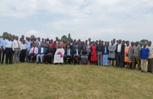 Bishop Asiimwe Urges Makobore Students to Utilize their Time Profitably