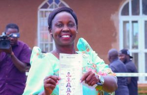 NRM wins Kalangala District Woman Parliamentary by-election