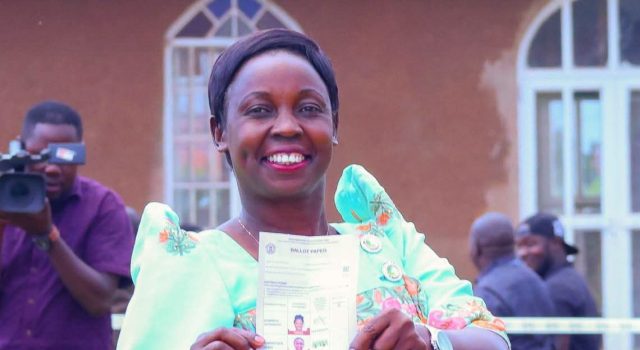 NRM wins Kalangala District Woman Parliamentary by-election