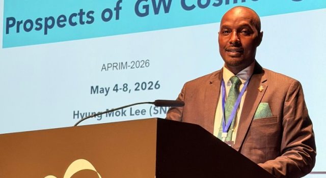 The Cosmic Ascent of a Continent: Why Uganda and Africa Must Ascend as Sovereign Titans in Space Science and Astronomy!- By Eng. Asiimwe Jonard,