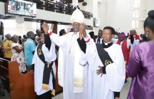 Archbishop Kaziimba Calls for Fair Treatment of Medical Interns