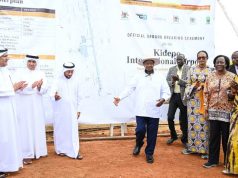 Karamoja Sub-region must be Transformed – Museveni
