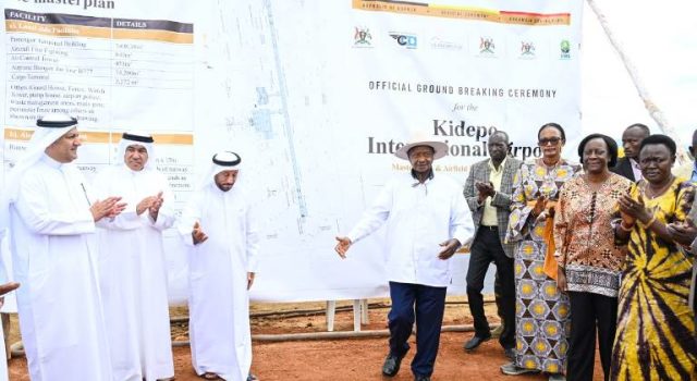 Karamoja Sub-region must be Transformed – Museveni