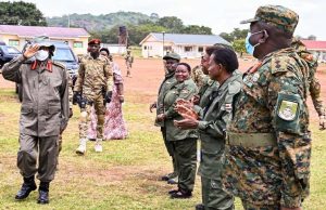President Museveni sets Transformation Targets for New Ministers
