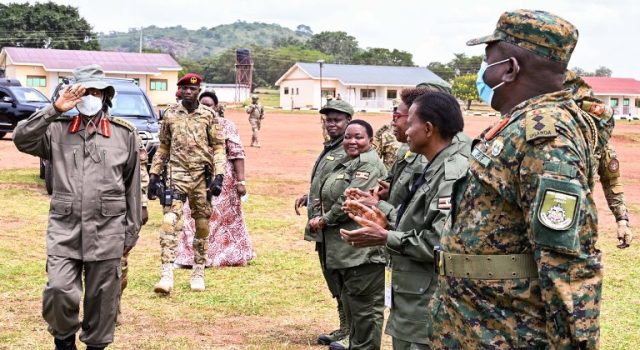 President Museveni sets Transformation Targets for New Ministers