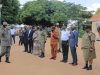 President Museveni Commissions 9,952 Police Constables