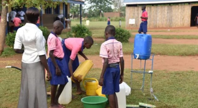 Red Cross’ SkyBird WASH Programme halted in Ntungamo as donors halt funding