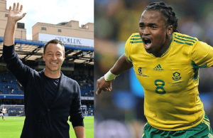 John Terry, Bacary Sagna, Asamoah Gyan & Tshabalala to Headline SuperSport’s Unrivalled FIFA World Cup Roster