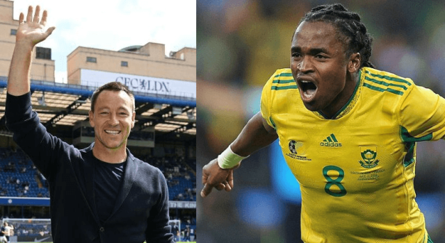 John Terry, Bacary Sagna, Asamoah Gyan & Tshabalala to Headline SuperSport’s Unrivalled FIFA World Cup Roster