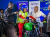 Fik Fameica joins singer Davido as Spiro Brand Ambassadors