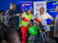 Fik Fameica joins singer Davido as Spiro Brand Ambassadors