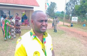 NRM rally for United Front in LC I Elections