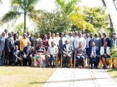 Ministry of Health Holds High Level meeting over Ebola