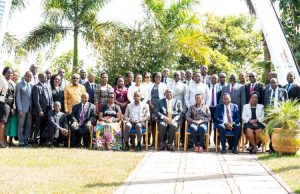 Ministry of Health Holds High Level meeting over Ebola