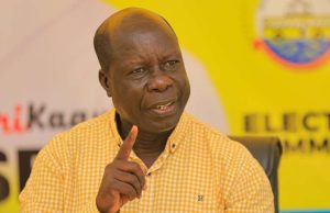 NRM announces date for verifying LC Chairpersons