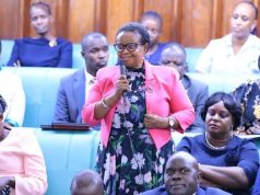 Rukiga District Woman MP Urges Government to repair Kashambya Maternity Wing
