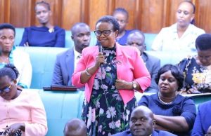 Rukiga District Woman MP Urges Government to repair Kashambya Maternity Wing