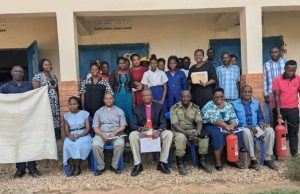 Bishop’s Office Staff Sensitized on Fire Safety Preventive Measures