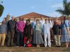 Bishop Onesimus Welcomes Visiting Sharing of Ministries Abroad (SOMA UK) Team