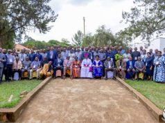 North Kigezi Clergy and Spouses Gather for Three-Day Conference
