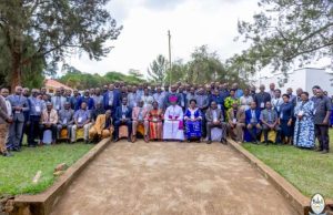 North Kigezi Clergy and Spouses Gather for Three-Day Conference
