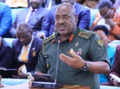 Lt Gen Kavuma urges MPs to put Museveni’s SONA policies into action at constituency level