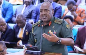 Lt Gen Kavuma urges MPs to put Museveni’s SONA policies into action at constituency level