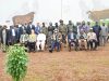 President Museveni Commissions NEC Tinned meat and Beans Factory in Gomba District