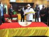 President Museveni Mourns Gen Moses Ali