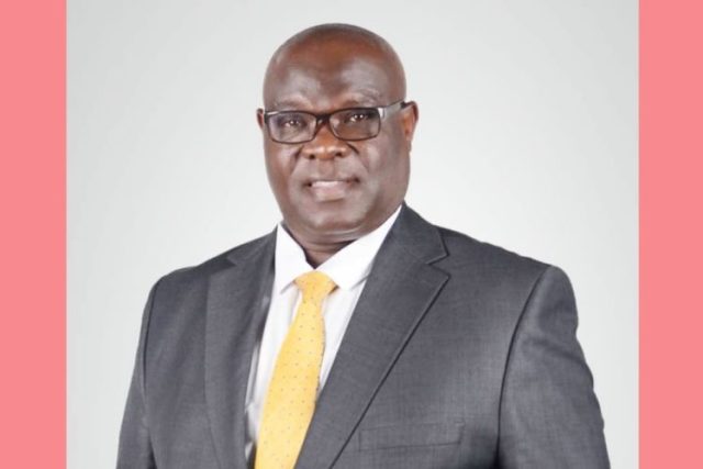 Mujuni Lawrence Mpitsi
