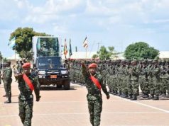 President Museveni Passes Out 11,948 UPDF Recruits