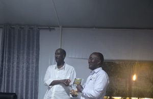 Gen. Saleh, NWSC’s Dr. Mugisha push land ownership management to fix Kampala’s waste crisis