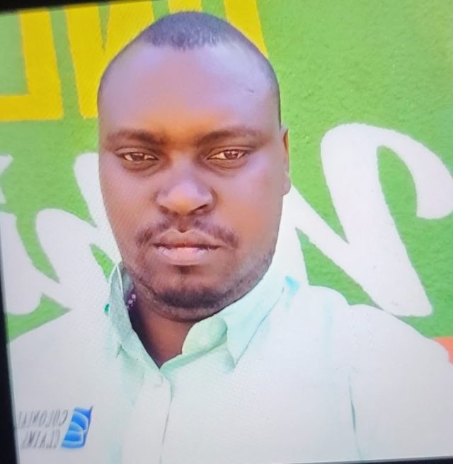 Rukungiri Accident victim, Onesmus Natukunda