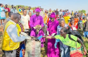 National Cleaning Day is a Personal Responsibility – Kaziimba Mugalu