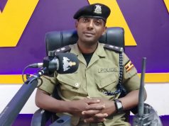 Police in Rubanda stuck with Unidentified Body
