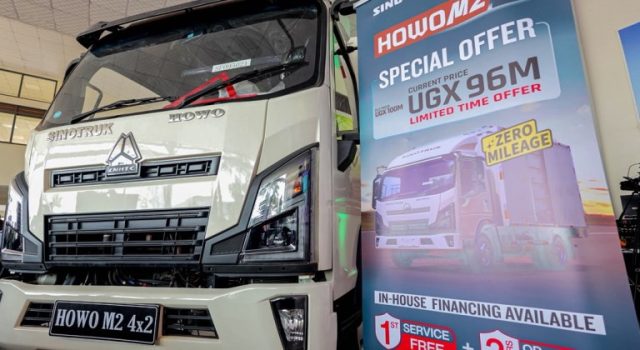 dfcu, Double Q tackle high cost of vehicles, equipment for businesses