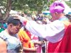 Bishop Zoreka confirms 71 Christians as He bids Farewell to St Luke Rushaka CoU